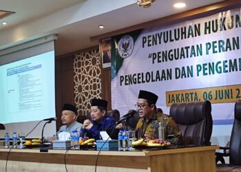 Komisioner BWI Ungkap Persoalan Wakaf Masjid dan Solusinya