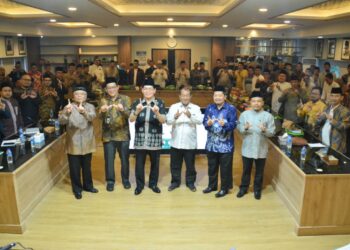 Kemenag Berencana Buat Kota Wakaf di Indonesia