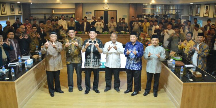 Kemenag Berencana Buat Kota Wakaf di Indonesia