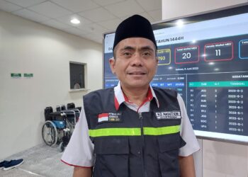 KBIHU Diminta Edukasi Jamaah Tak Paksakan Diri dalam Beribadah