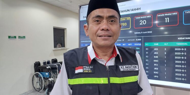 KBIHU Diminta Edukasi Jamaah Tak Paksakan Diri dalam Beribadah
