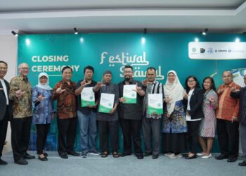 Festival Syawal LPPOM MUI 2023 Fokus Sertifikasi Rumah Potong Hewan, Dorong Pasokan Daging Halal