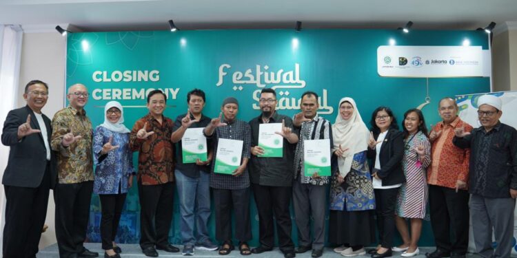 Festival Syawal LPPOM MUI 2023 Fokus Sertifikasi Rumah Potong Hewan, Dorong Pasokan Daging Halal