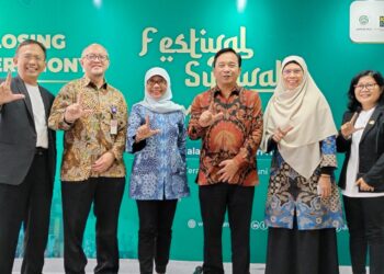 Festival Syawal 1444 H Resmi Ditutup, LPPOM MUI Berikan Sertifikat Halal untuk Empat Rumah Potong Hewan