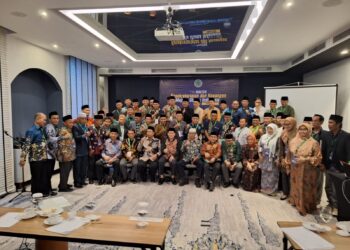 MUI Gelar Bimtek Kesekretariatan dan Keuangan Tingkat Nasional