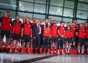 Ketua MUI Apresiasi Laga Persahabatan Timnas Palestina Lawan Indonesia
