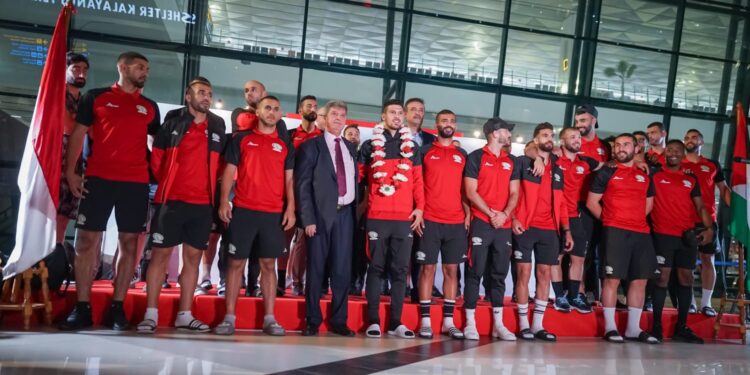 Ketua MUI Apresiasi Laga Persahabatan Timnas Palestina Lawan Indonesia