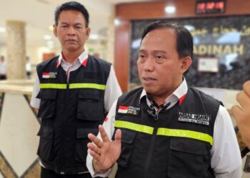 Layanan Katering di Makkah Berhenti Sementara pada 7, 14, dan 15 Zulhijjah 1444 H