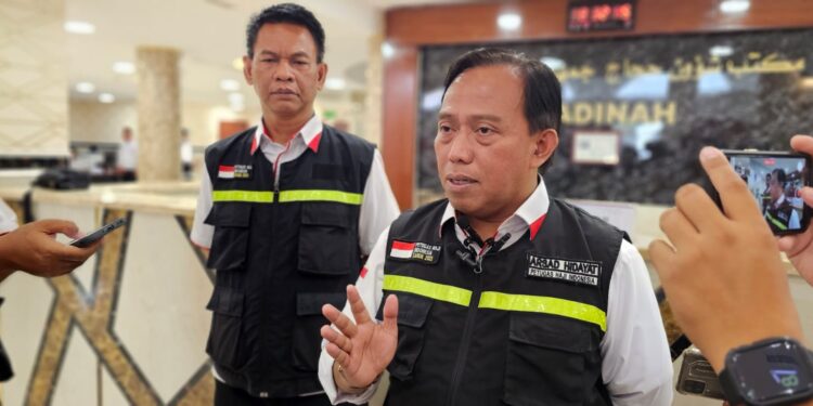 Layanan Katering di Makkah Berhenti Sementara pada 7, 14, dan 15 Zulhijjah 1444 H