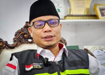 PPIH Mulai Bersiap Sambut Puncak Haji, Ini Skemanya