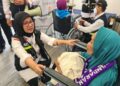 4 Pasti, Petugas Harus Pastikan Jamaah Haji Lansia Terlayani