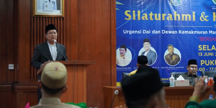 MUI: Utamakan Moralitas dalam Mencapai Tujuan Politik