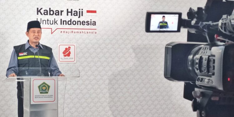 Hari ke-23 Operasional Haji, 142.514 Jamaah Tiba di Tanah Suci