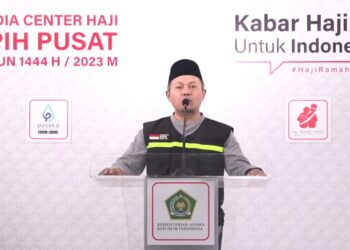 Hari ke-25 Operasional Penyelenggaraan Haji, 4.460 Jamaah Masih di Madinah