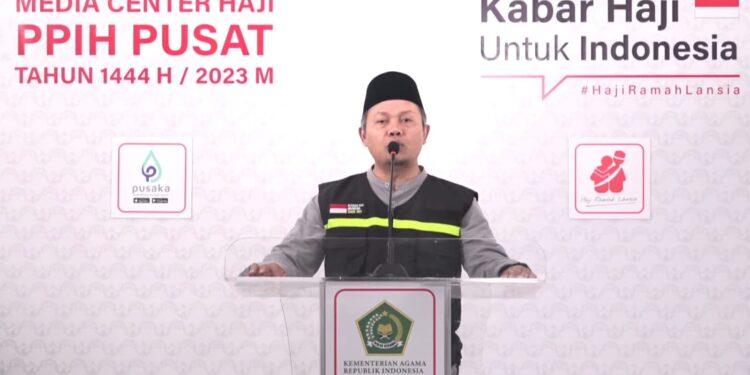 Hari ke-25 Operasional Penyelenggaraan Haji, 4.460 Jamaah Masih di Madinah