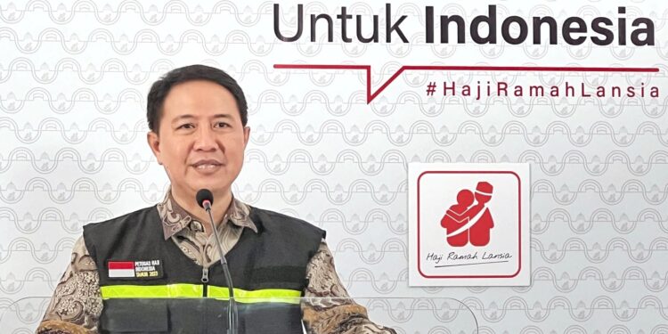 Pelunasan Kuota Tambahan untuk Jamaah Haji Reguler Berhak Lunas Capai 85,46 Persen