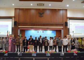 Silaturahim dengan Dai dan DKM, Komisi Dakwah MUI dan MUI Jakpus Ingatkan Ukhuwah Umat