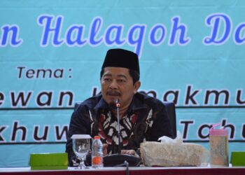 Sambut Tahun Politik, KH Ahmad Zubaidi: Dai Ambil Peran Wujudkan Pemilu Damai