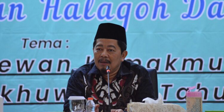 Sambut Tahun Politik, KH Ahmad Zubaidi: Dai Ambil Peran Wujudkan Pemilu Damai