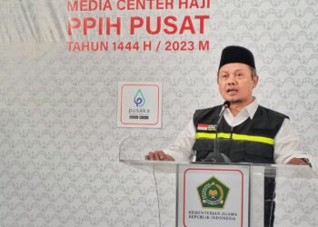 PPIH Siapkan 100 Kursi Roda dan 15 Mobil Golf untuk Lansia di Mina