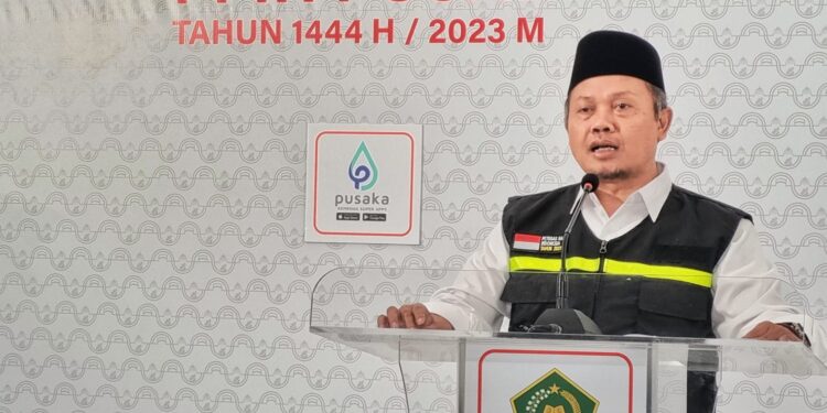 PPIH Siapkan 100 Kursi Roda dan 15 Mobil Golf untuk Lansia di Mina