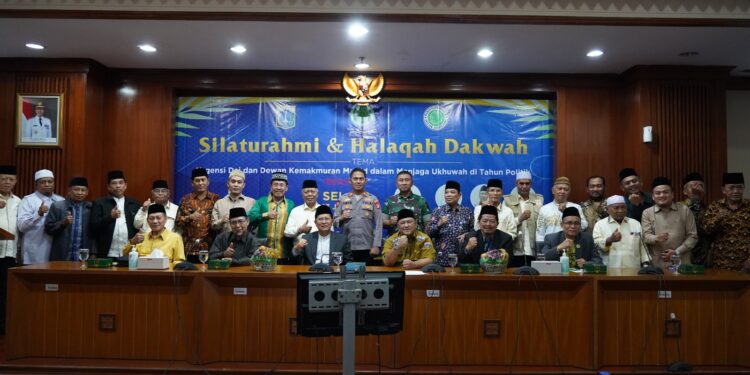 Sinergi MUI-Bawaslu Penting Cegah Ancaman Pemilu