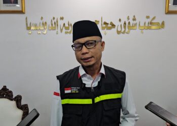 PPIH: Sarapan Pagi Jamaah Haji Awalnya Roti, Diganti Nasi