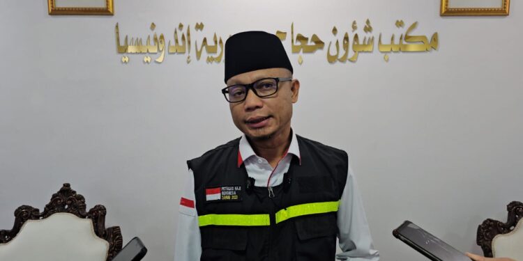 PPIH: Sarapan Pagi Jamaah Haji Awalnya Roti, Diganti Nasi