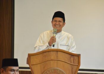 Kiai Cholil Nafis Ingatkan Tokoh Ulama Tidak Kampanye Tokoh Politik Saat Berdakwah di Masjid