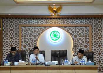 Gelar Silaturahim Ormas Islam, Komisi Ukhuwah MUI Tawarkan Ide Kalender Islam Internasional