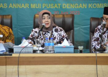 Ganas Annar MUI Ingatkan Potensi Bahaya Medsos Jadi Media Penyebaran Narkotika