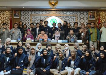 Kunjungan Mahasiswa UIN Bandung, Sekjen MUI Pesan Lanjutkan Perjuangan Ulama