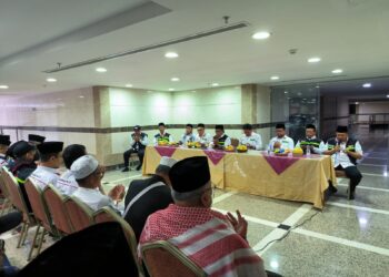 PPIH Siapkan Tiga Skema Penyelenggaraan Ibadah Jamaah Lansia di Armina