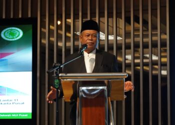 Waketum MUI: Dai Harus Punya Mental Pemberi bukan Penerima Sedekah
