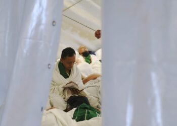 Kecuali Safari Wukuf, Jamaah Haji Indonesia Sudah Diberangkatkan ke Arafah