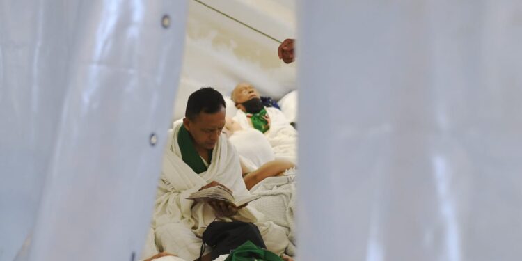 Kecuali Safari Wukuf, Jamaah Haji Indonesia Sudah Diberangkatkan ke Arafah