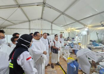Gratis, PPIH Siapkan Skema Badal Lontar Jumrah