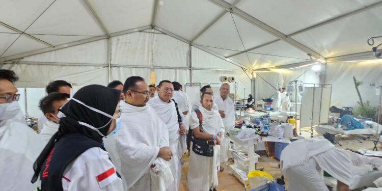 Gratis, PPIH Siapkan Skema Badal Lontar Jumrah
