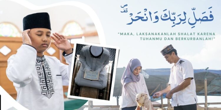 Di Balik Perintah Qurban yang Disyariatkan kepada Para Nabi