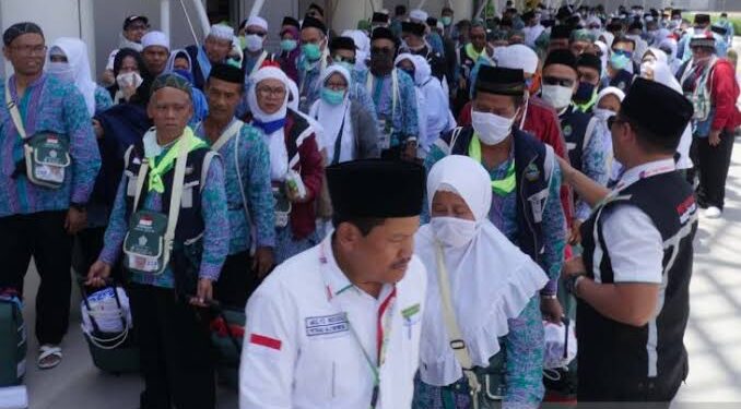 Jelang Closing Date, 203.512 Jamaah Telah Tiba di Tanah Suci