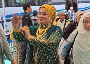 viral-jamaah-haji-pamer-emas,-mui-sulsel-beri-pesan