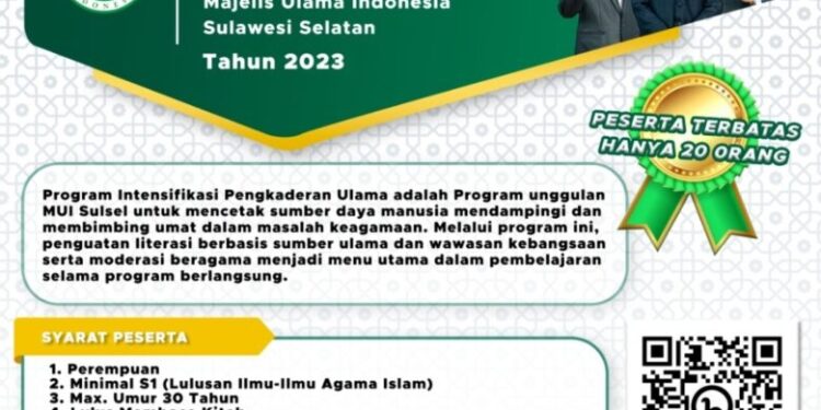tinggi-peminat,-pendidikan-kader-ulama-diperpanjang