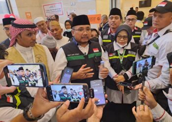 Menag Sebut Jamaah Tahun Ini Dapat 10 Liter Zamzam, Dibagi di Debarkasi
