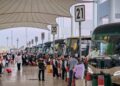 6.961 Jamaah Haji Kembali ke Tanah Air