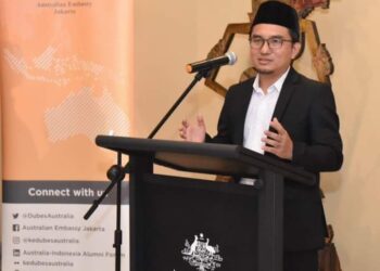 Pengurus Komisi HLNKI MUI Jadi Pembicara Kongres Internasional di Abu Dhabi