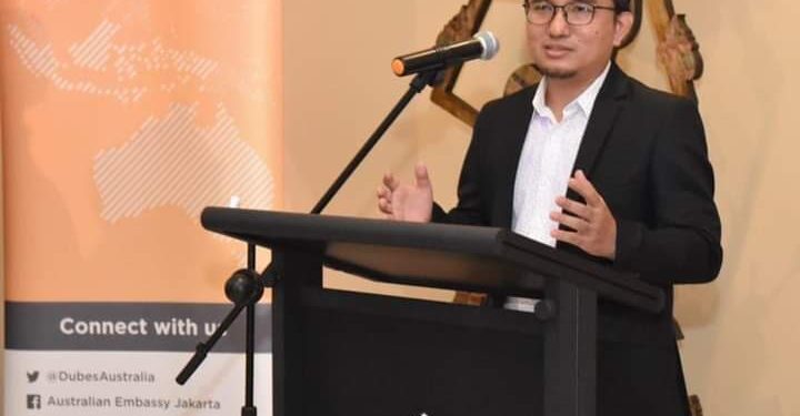 Pengurus Komisi HLNKI MUI Jadi Pembicara Kongres Internasional di Abu Dhabi