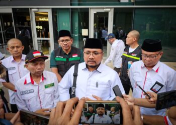 Menag Bicara Haji 2024, dari Tambah Petugas, Syarat Istita’ah Kesehatan, hingga Persiapan Dini