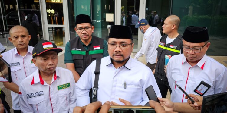 Menag Bicara Haji 2024, dari Tambah Petugas, Syarat Istita’ah Kesehatan, hingga Persiapan Dini