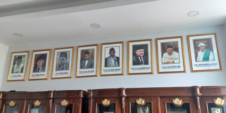 Milad ke-48 MUI, Kiai Masyhuril Khamis: Harus Jadi Penyambung Lidah Umat