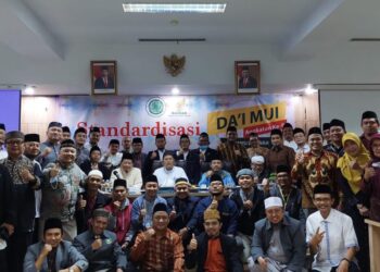 Milad ke-48 MUI: Komisi Dakwah Tekankan Program Pembinaan Umat Lewat Para Dai